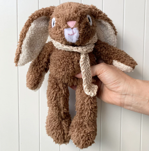 Fluffy Rabbit Softies - Mini