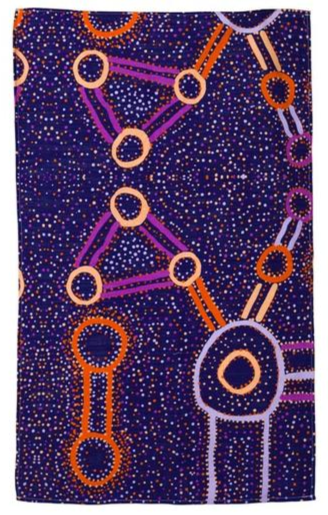 Indigenous Art Tea Towels - Various Designs