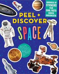 Peel + Discover : Space