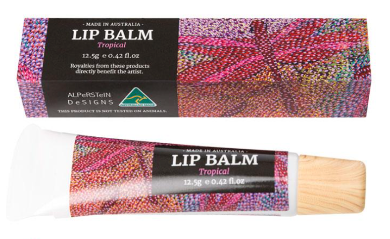 Alperstein Designs Lip Balm - 8 varieties