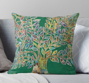 "Sunshine of Your Love" Art Cushion