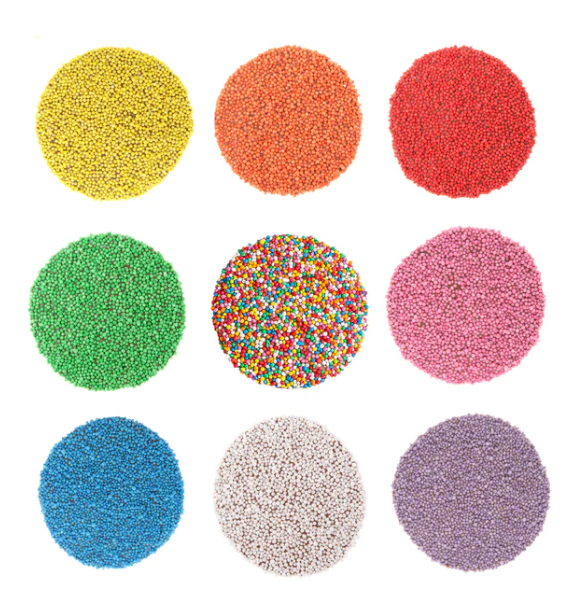 Freckleberry Single Milk Chocolate Freckle - 40g - Various Colours