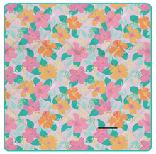 Load image into Gallery viewer, Picnic Mat - Hibiscus
