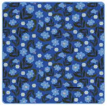 Load image into Gallery viewer, Picnic Mat - Nocturnal Blooms
