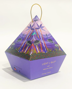 Light & Glo Melanie Hava Soul Collection Christmas Baubles - 4 Scents