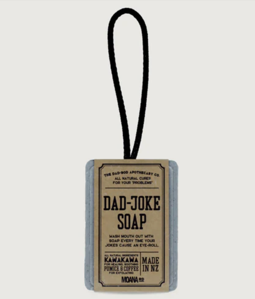 Perfect Dad Soaps