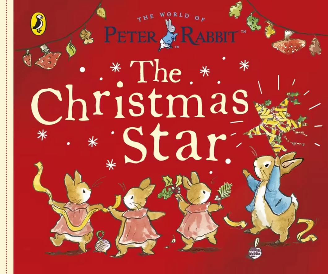 Peter Rabbit Tales : The Christmas Star
