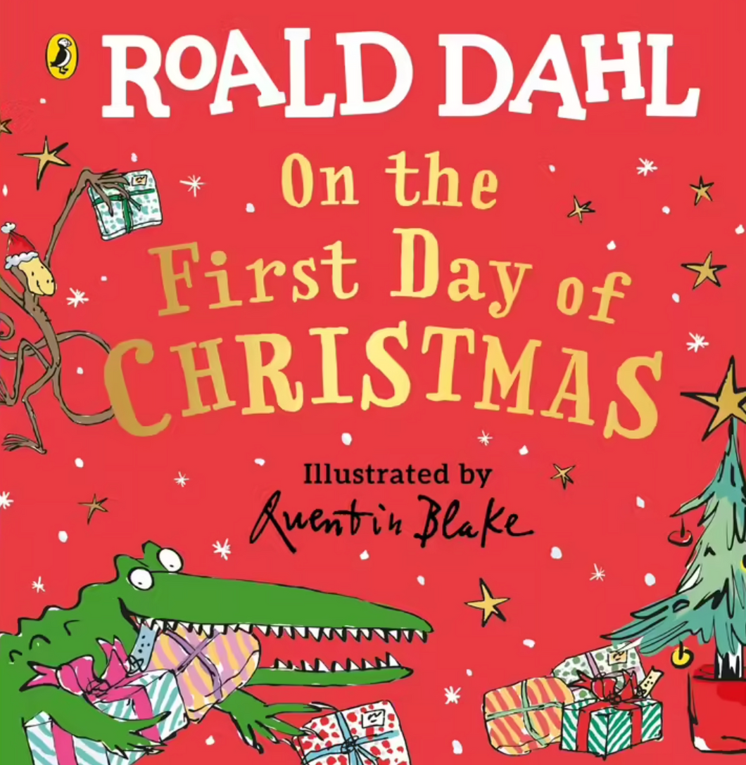 Roald Dahl: On the First Day of Christmas