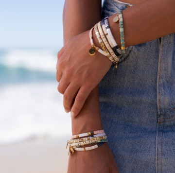 Love Lunamei "Love" Bracelets