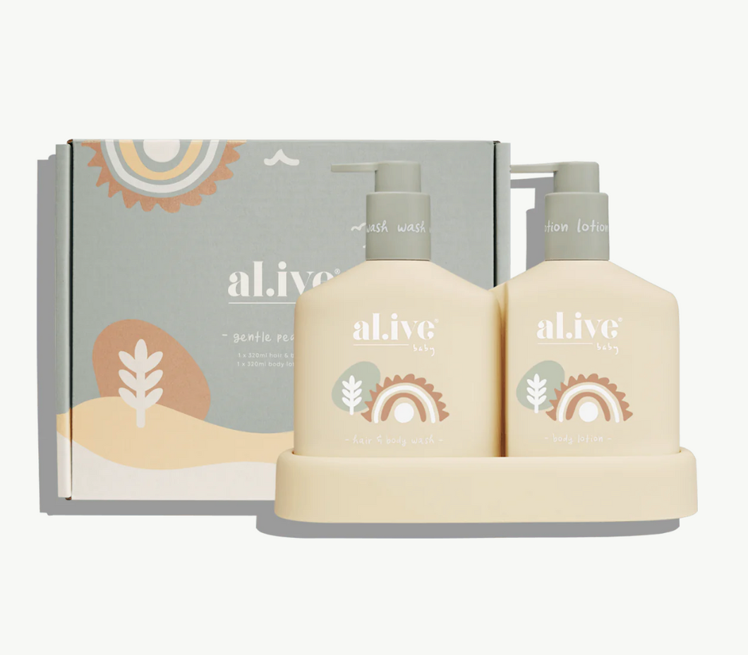 Al.ive Baby Duo Pack - two scents available