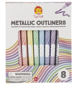 Metallic Outliners