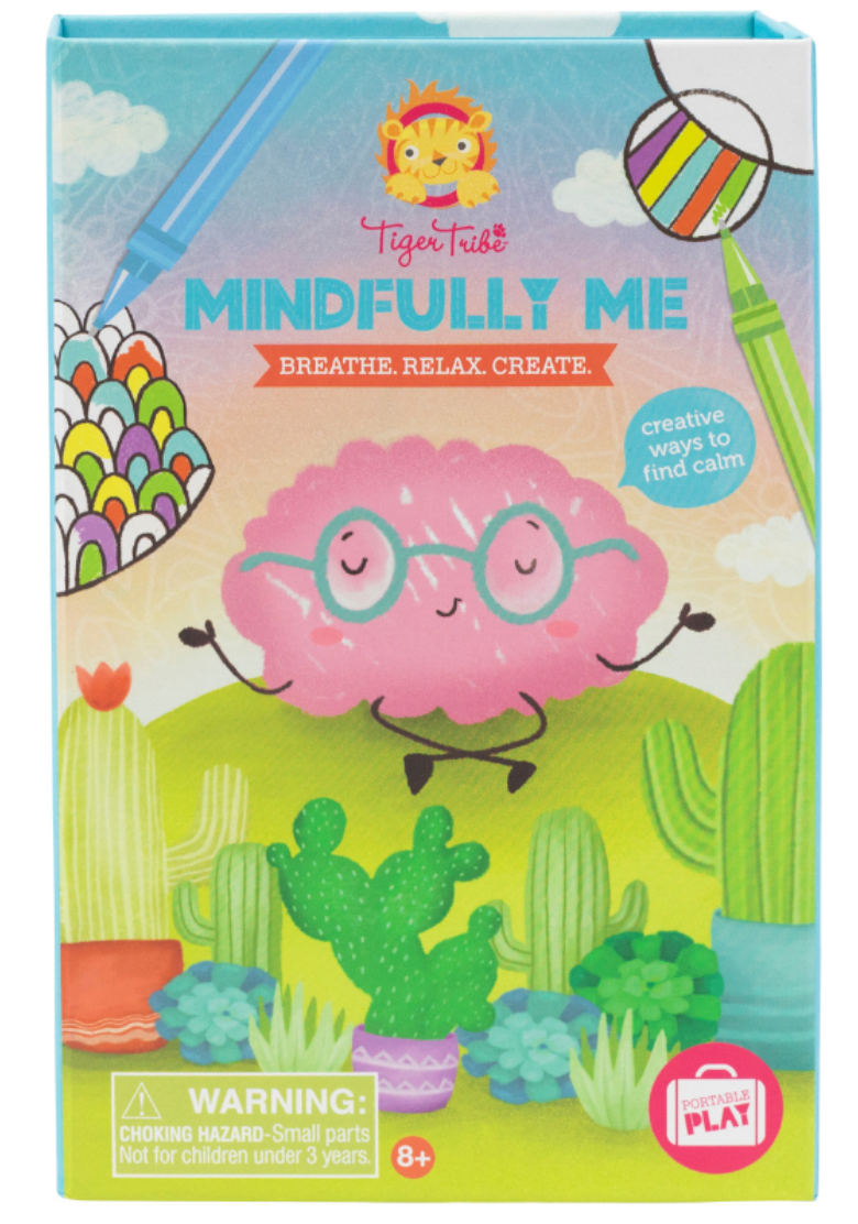 Mindfully Me - Breathe. Relax. Create.