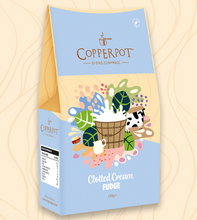 Load image into Gallery viewer, Copper Pot Fudge - 3 Flavours
