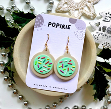 Load image into Gallery viewer, Popirie Christmas Dangly Earrings Collection
