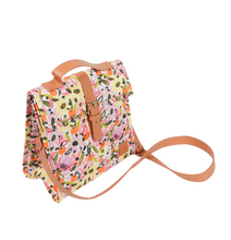 Load image into Gallery viewer, Lunch Satchel - Wildflowers
