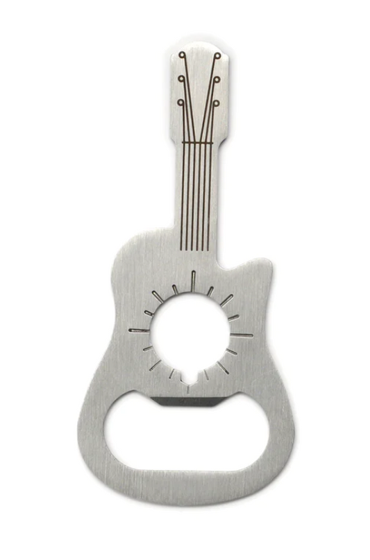 Guitar Bottle Opener