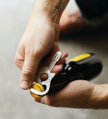 Guitar Bottle Opener