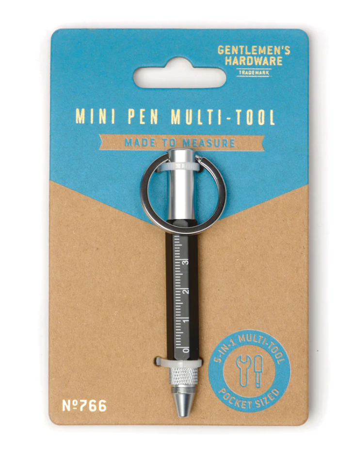 Mini Pen Multi-tool
