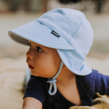 Load image into Gallery viewer, Baby Legionnaire Hat with Strap
