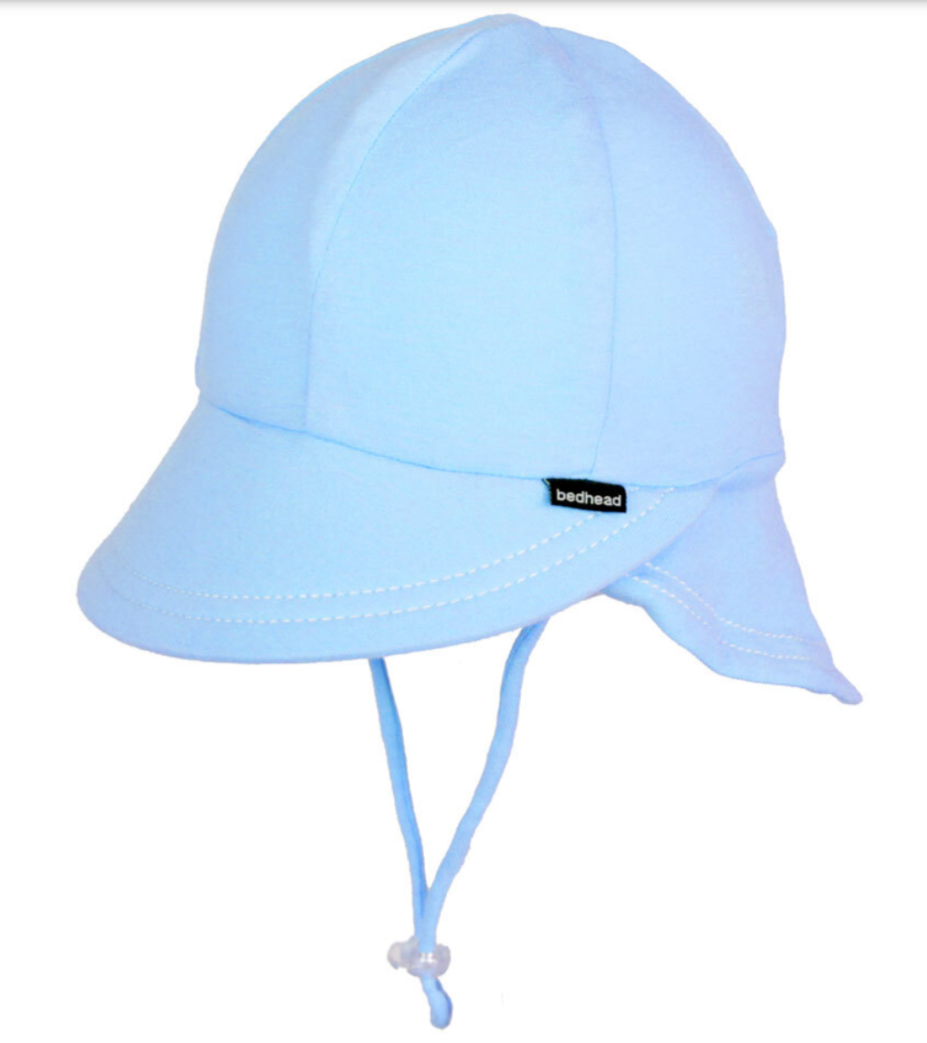 Baby Legionnaire Hat with Strap