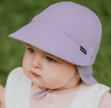 Load image into Gallery viewer, Baby Legionnaire Hat with Strap
