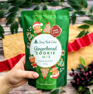Gingerbread Cookie Mix - 320g