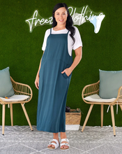 Load image into Gallery viewer, Apron Dress -  Various Colours
