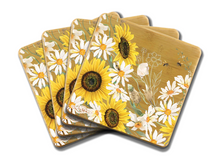 Load image into Gallery viewer, Lisa Pollock Coaster Sets - 2 Designs
