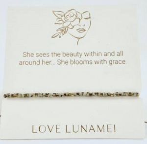 Love Lunamei Inspiration Bracelets