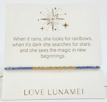 Load image into Gallery viewer, Love Lunamei Inspiration Bracelets
