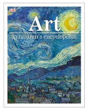 Load image into Gallery viewer, Art : A Children&#39;s Encyclopedia
