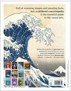 Art : A Children's Encyclopedia