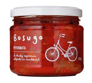 Bosugo Peperonata 300g