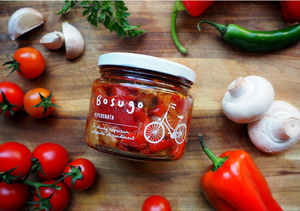 Bosugo Peperonata 300g