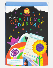 Load image into Gallery viewer, Pocket Gratitude Journal
