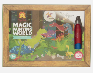 Magic Painting World - Dinosaurs