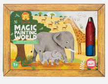 Load image into Gallery viewer, Magic Painting World - Safari Adventures

