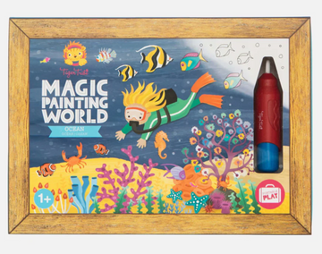 Magic Painting World - Ocean