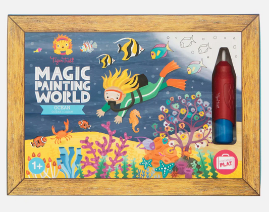 Magic Painting World - Ocean