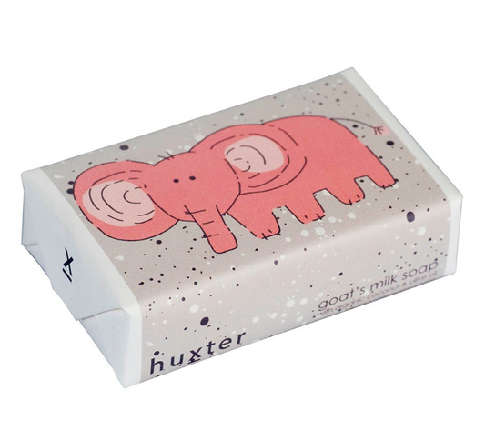 Wrapped Goats Milk Soap - 3 designs