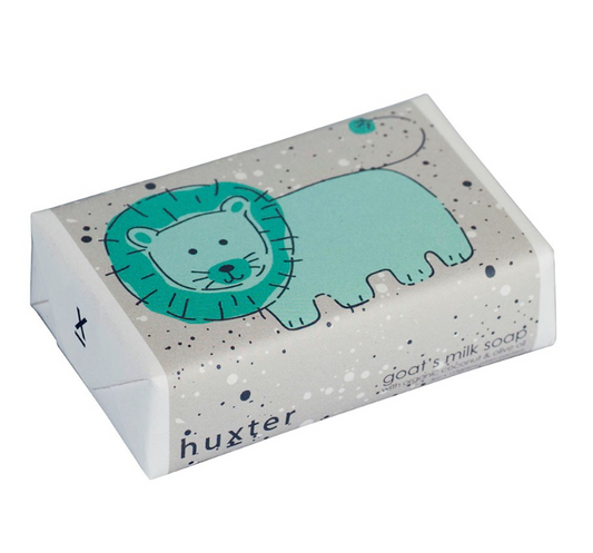 Wrapped Goats Milk Soap - 3 designs