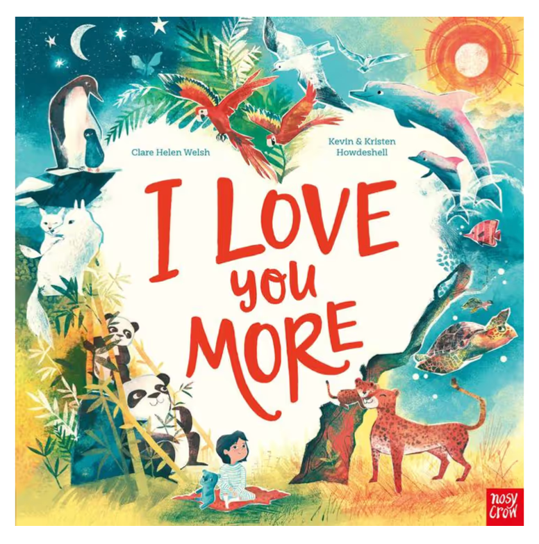 I Love You More