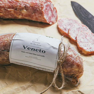 Veneto with Red Wine & Garlic