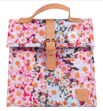 Load image into Gallery viewer, Lunch Satchel - Daisy Days
