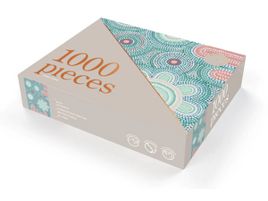 Puzzle - Giwaa-Yubaa - 1000 Pieces