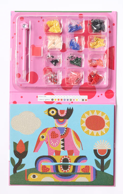 Kids Sparkle Art - 2 Designs