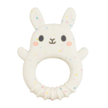 Load image into Gallery viewer, Silicone Teether - Bunny
