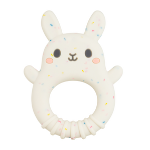 Silicone Teether - Bunny