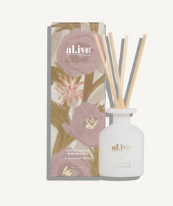 Al.Ive Mini Diffuser - A Moment to Bloom - Limited Edition