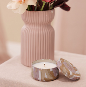 Al.Ive Mini Soy Candle - A Moment to Bloom - Limited Edition